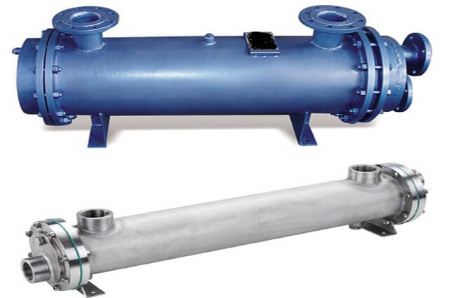 Boat Heat Exchangers